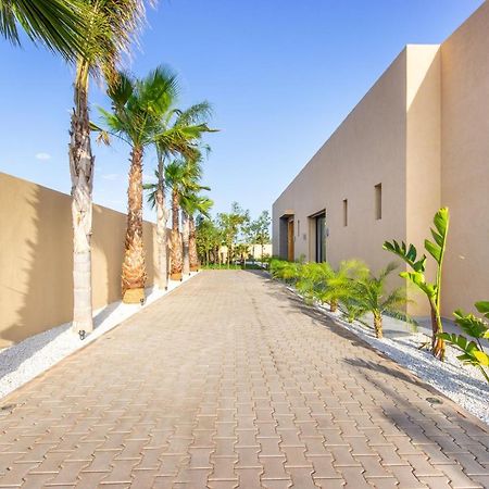 Villa California, Sans Vis A Vis, Piscine Chauffee, Spa, Marrakesh Ngoại thất bức ảnh