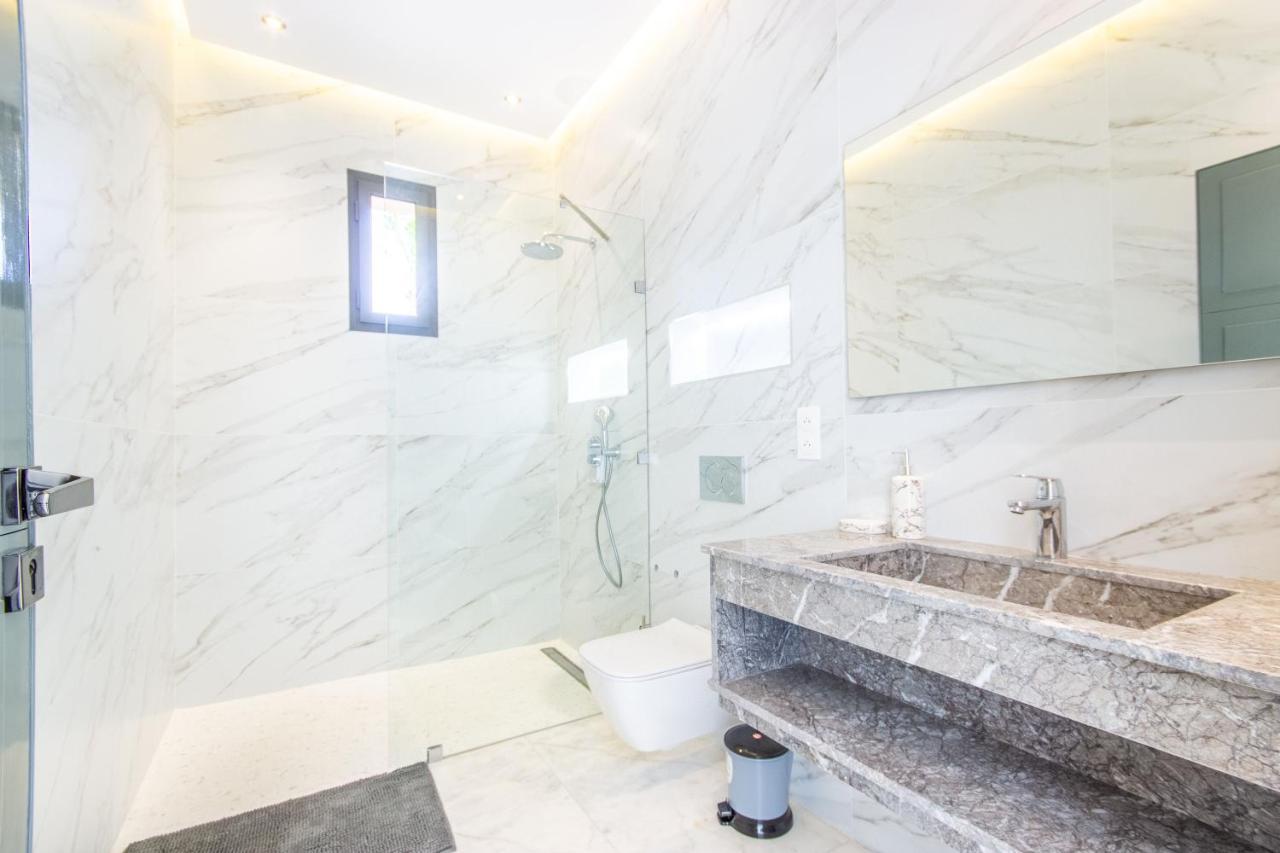 Villa California, Sans Vis A Vis, Piscine Chauffee, Spa, Marrakesh Ngoại thất bức ảnh